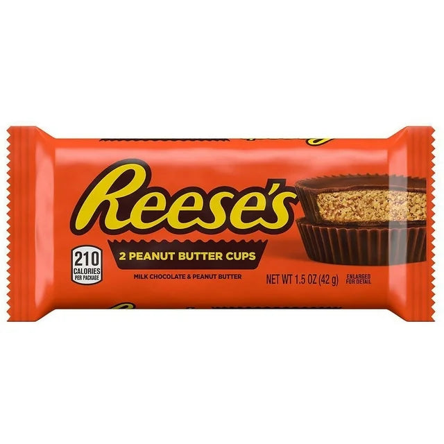 Taza de mantequilla de maní Reese's de 1.5 oz