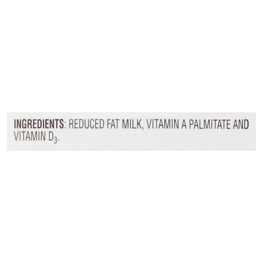 Prairie Farms 2% Reduced Fat Milk, Half Gallon, 64 fl oz
