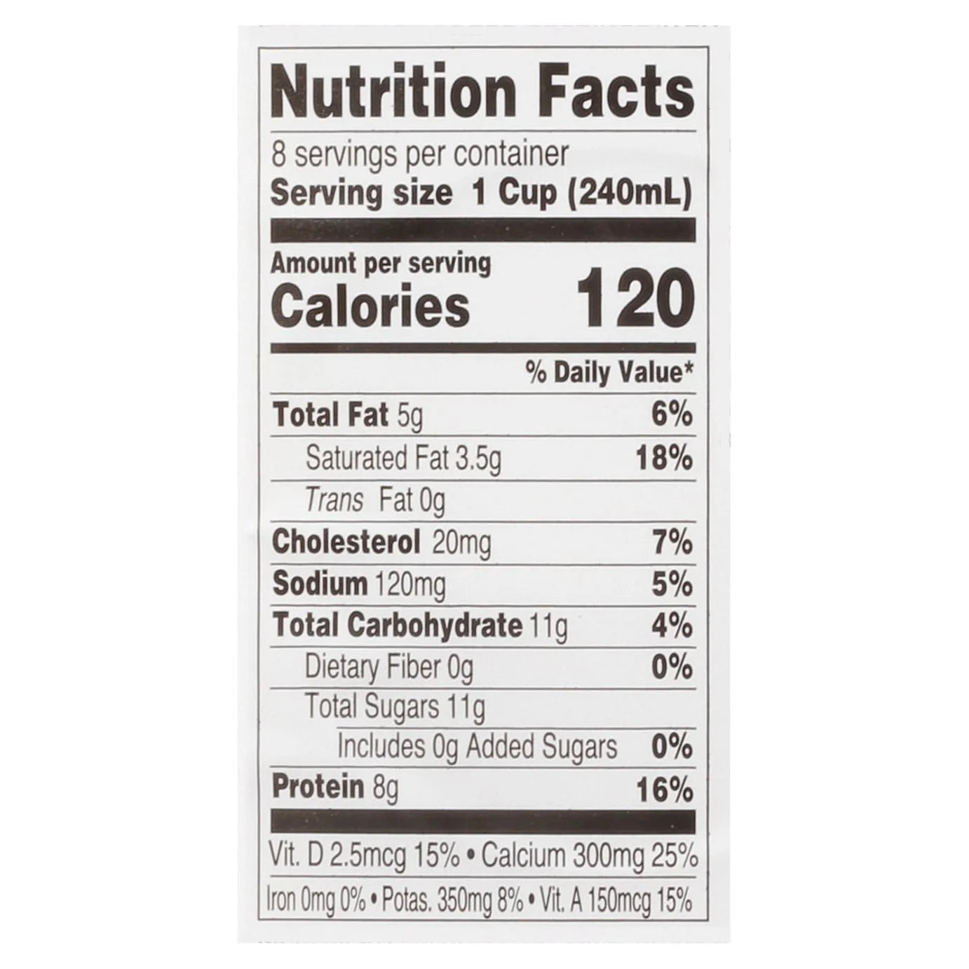 Prairie Farms 2% Reduced Fat Milk, Half Gallon, 64 fl oz