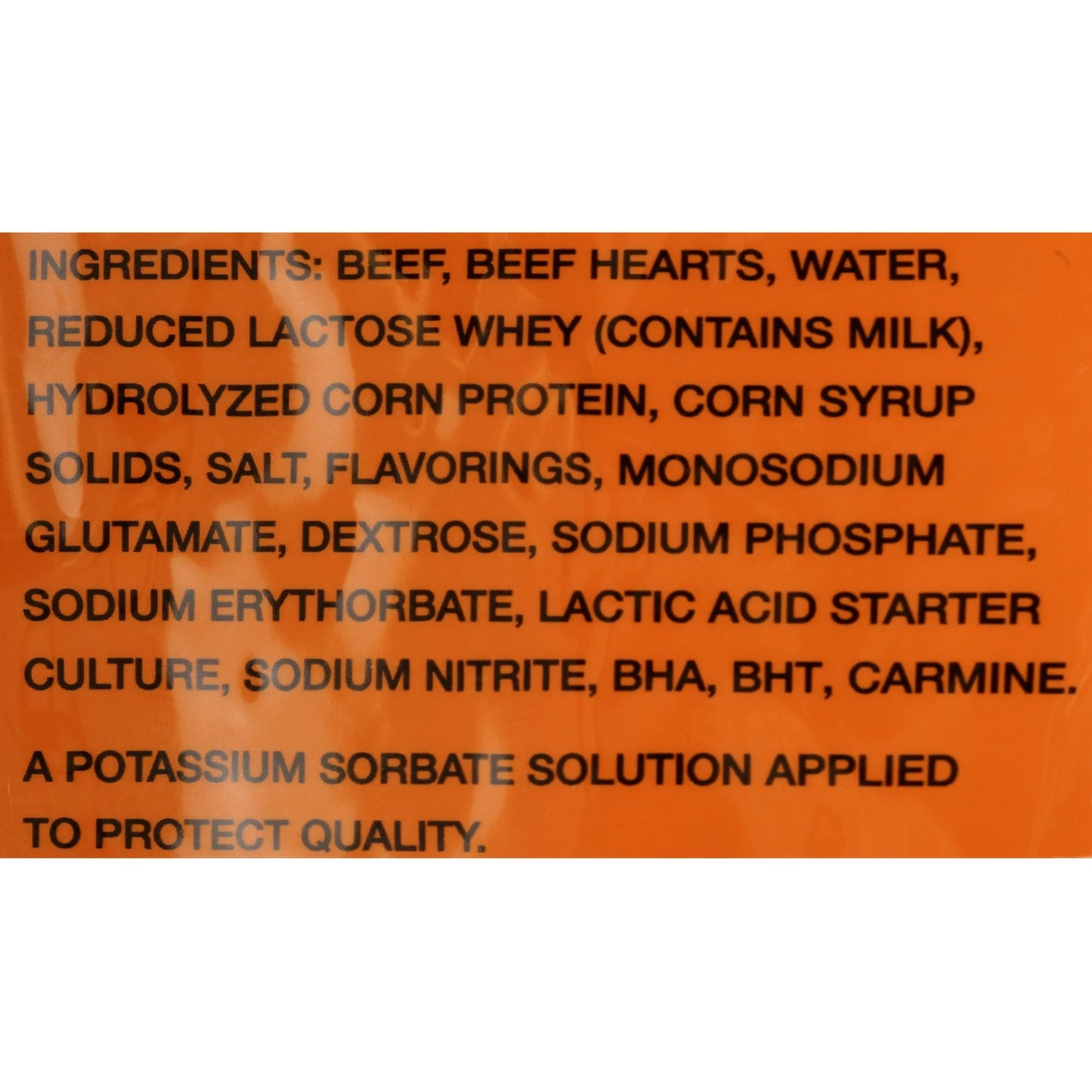 Old Trapper Original Beef Stick 15oz Resealable Bag