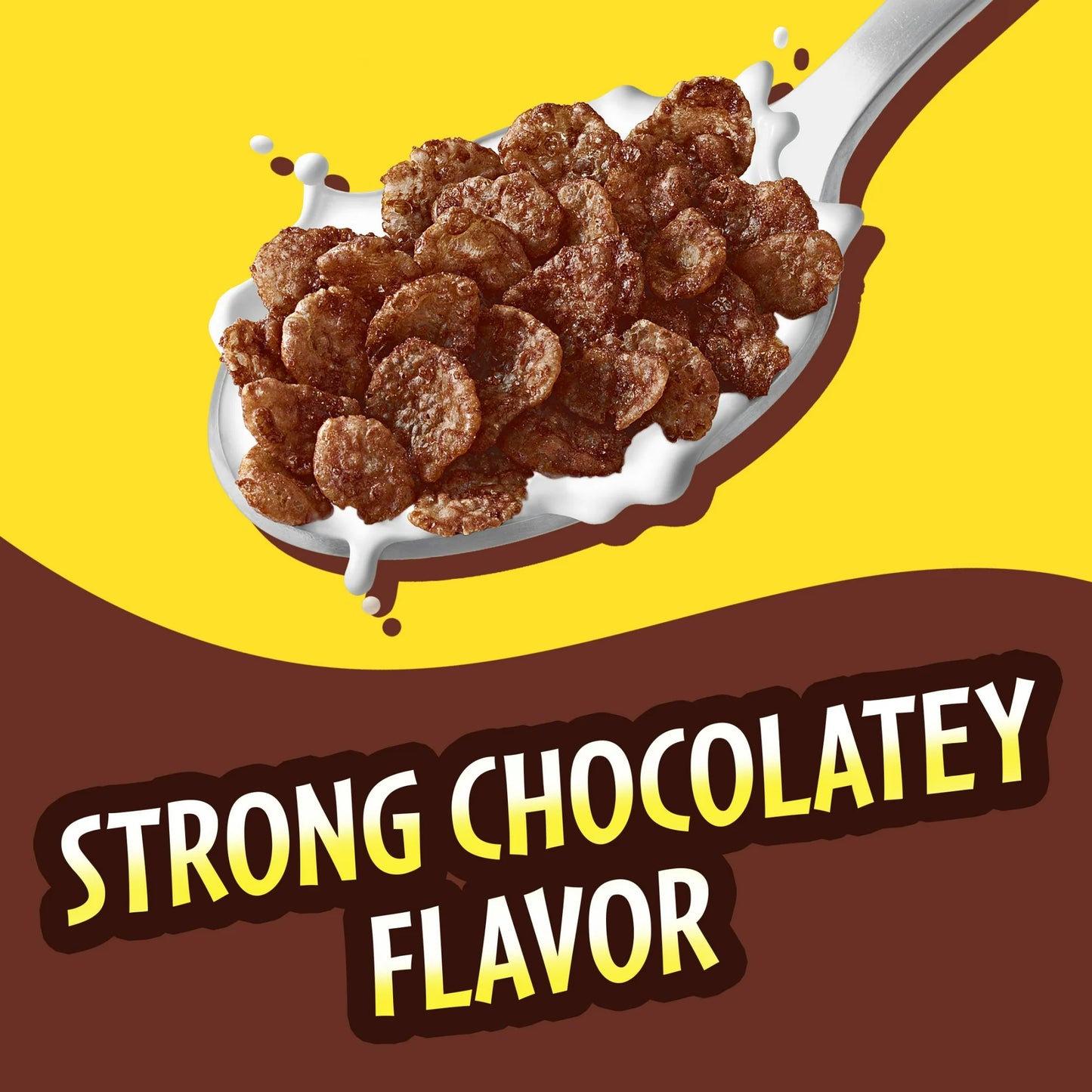 Post Cocoa PEBBLES Cereal, Chocolatey Kids Cereal, Gluten Free, Crunchy 2.0 oz Individual Cereal Cup