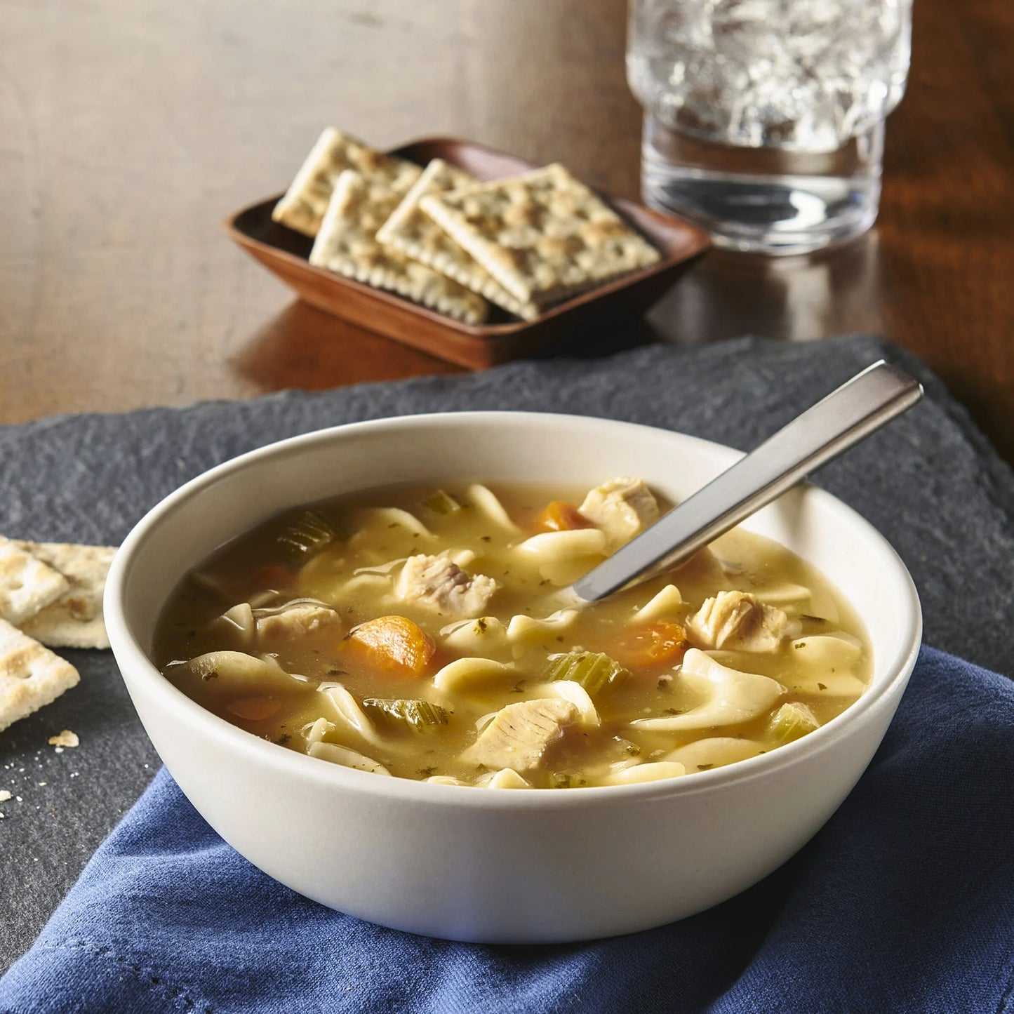 Progresso Traditional, Chicken Noodle Soup, 19 oz.