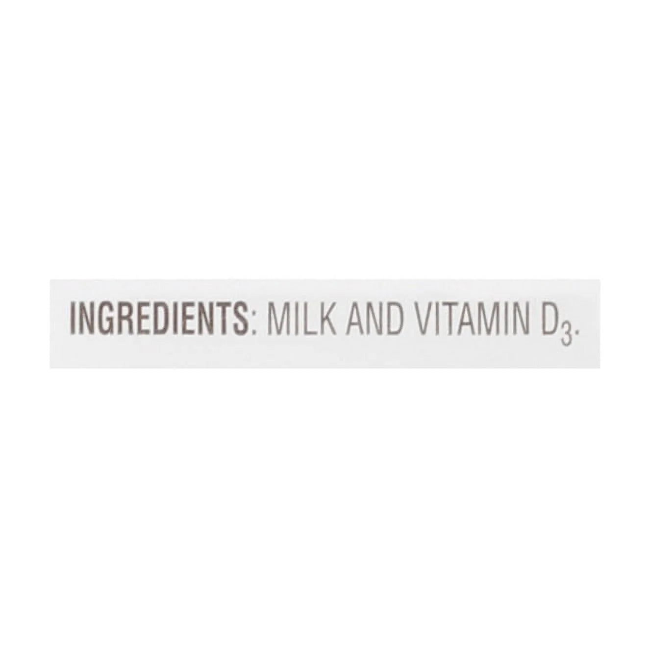 Prairie Farms Whole Vitamin D Milk, Half Gallon, 64 fl oz