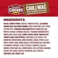 Campbell’s Chunky Soup, Chili Mac Soup, 15.25 oz Microwavable Bowl