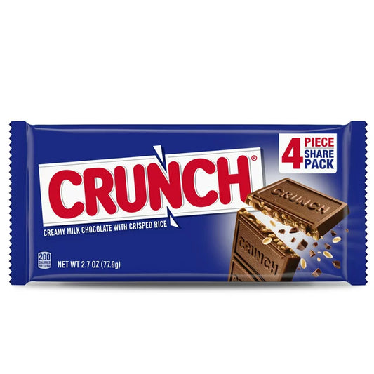 Paquete para compartir de Crunch Bar, 2.75 oz