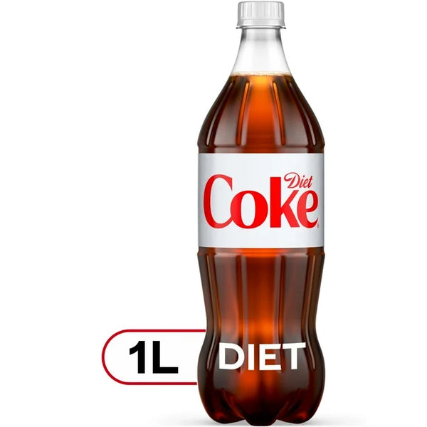 Coca-Cola Light 1 litro