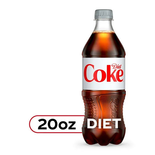 Coca-Cola Light 20 oz