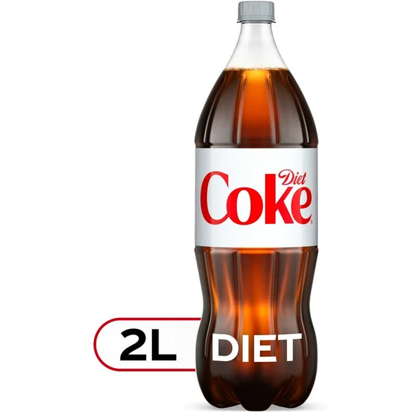 Coca-Cola Light de 2 litros