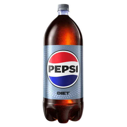 Pepsi Light de 2 litros
