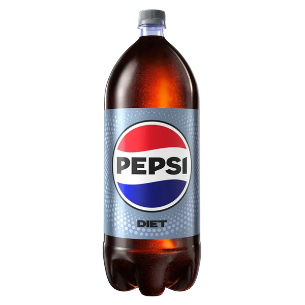 Pepsi Light de 2 litros