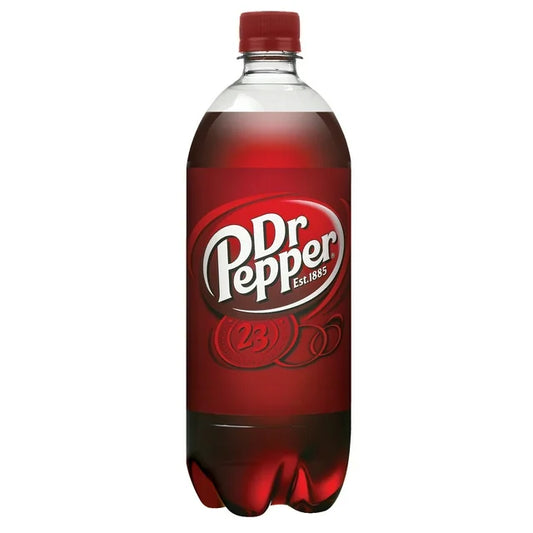 Dr Pepper 1 litro