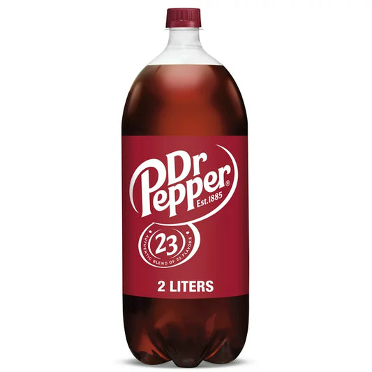 Dr Pepper 2 litros