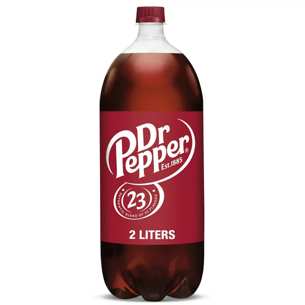 Dr Pepper 2 litros
