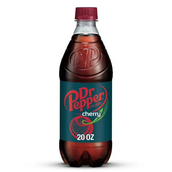 Dr Pepper Cherry 20 oz