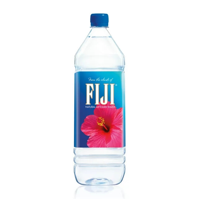 Agua Artesiana Natural FIJI 1.5L