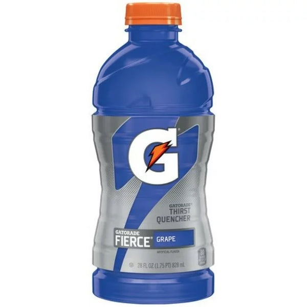 Gatorade Fierce Grape 28 oz