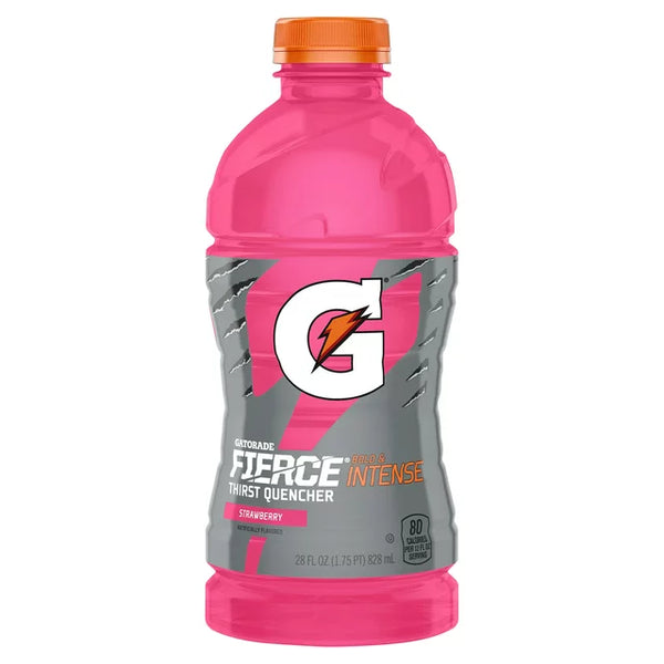 Gatorade Fierce Fresa 28 oz