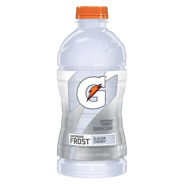 Gatorade Glaciar Cereza 28 oz