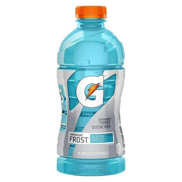 Gatorade Glaciar Freeze 28 oz