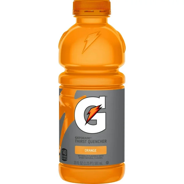 Gatorade Naranja 20oz