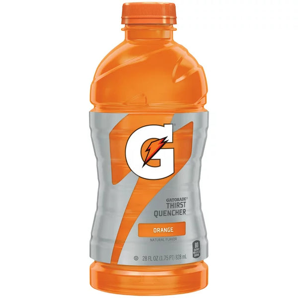 Gatorade Naranja 28oz