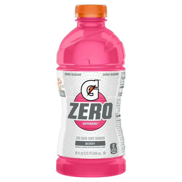 Gatorade Zero Berry 28 oz