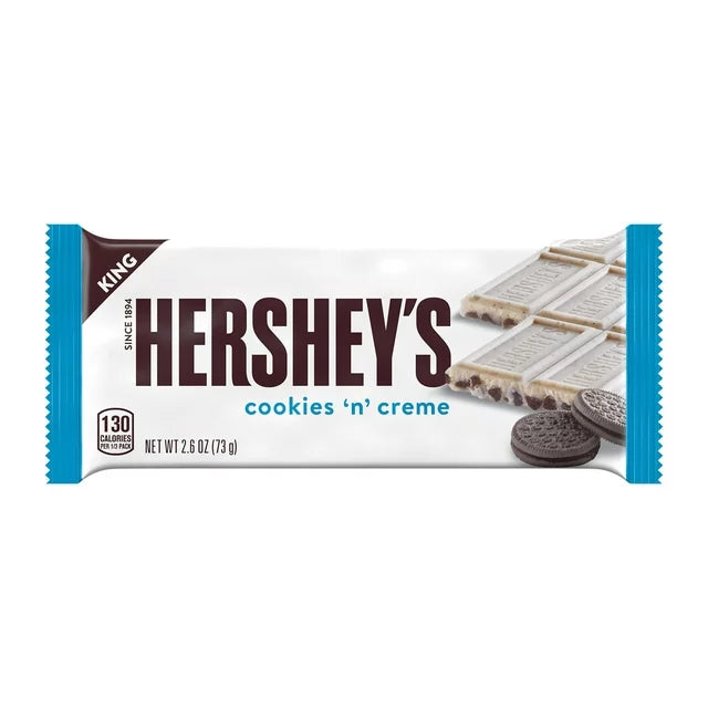 Galletas y crema Hershey's de 2.6 oz