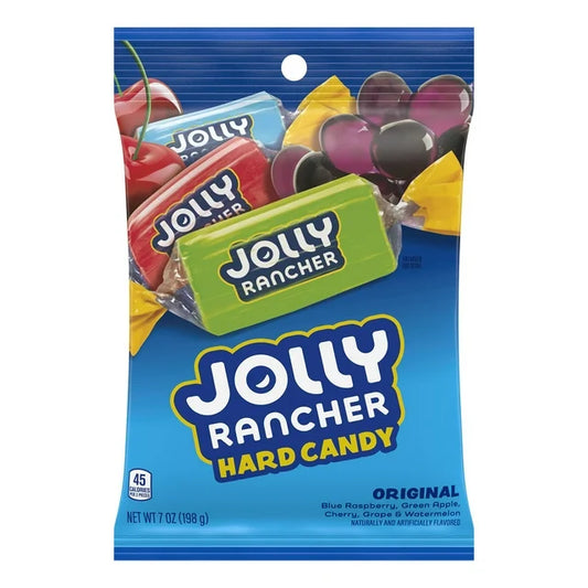Caramelos duros Jolly Rancher de 7 oz