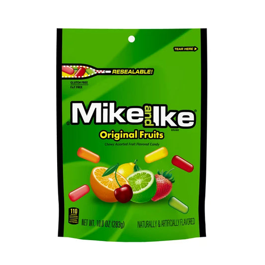 Bolsa de 10 oz de Mike &amp; Ike