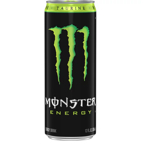 Monster Energy 12 oz 