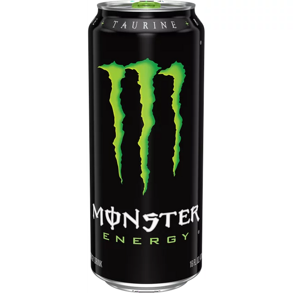 Monster Energy 16 oz
