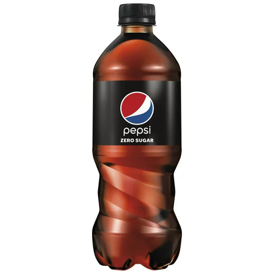 Pepsi Zero Azúcar 20 oz
