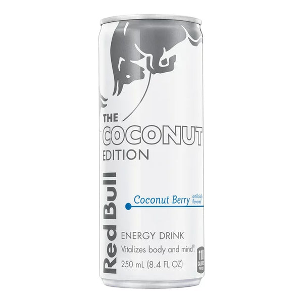 Bebida energética de coco Red Bull de 8.4 oz