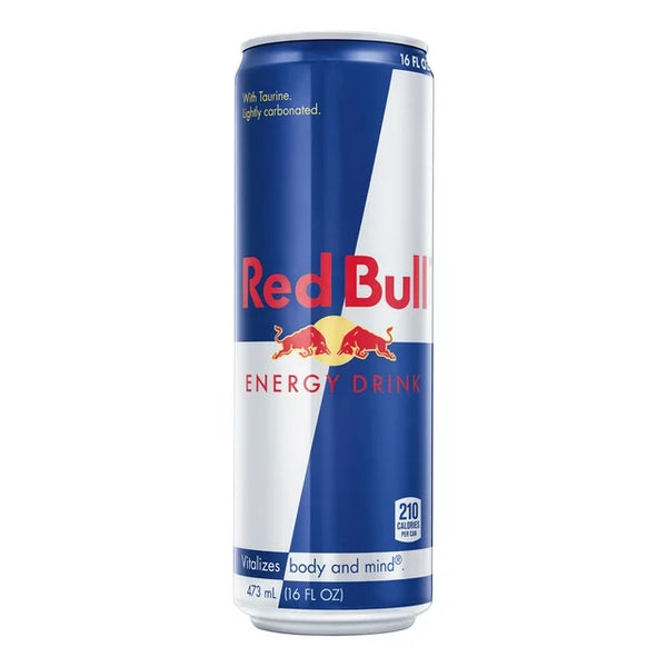 Bebida energética Red Bull 16 oz