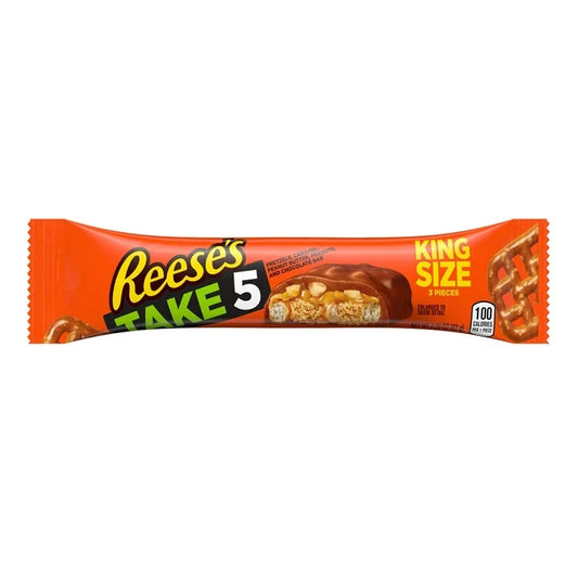 Hersheys Reese's Take 5 King Size 2.25 oz