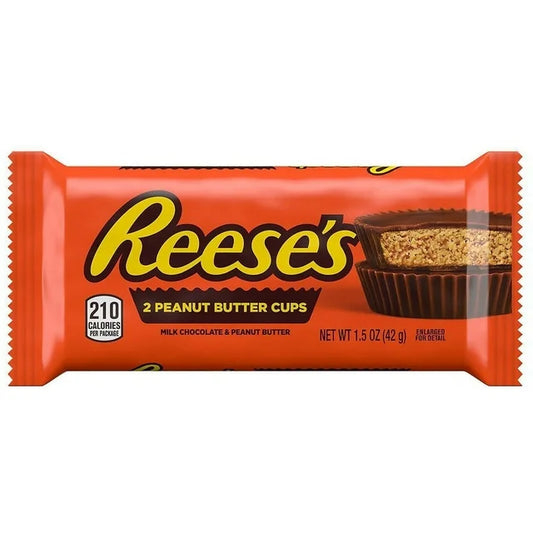Taza de mantequilla de maní Reese's de 1.5 oz