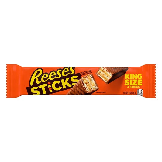 Reese's Sticks tamaño king de 3 oz