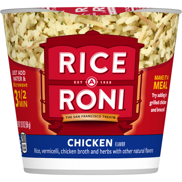 Arroz con sabor a pollo Rice-A-Roni, 2.11 oz