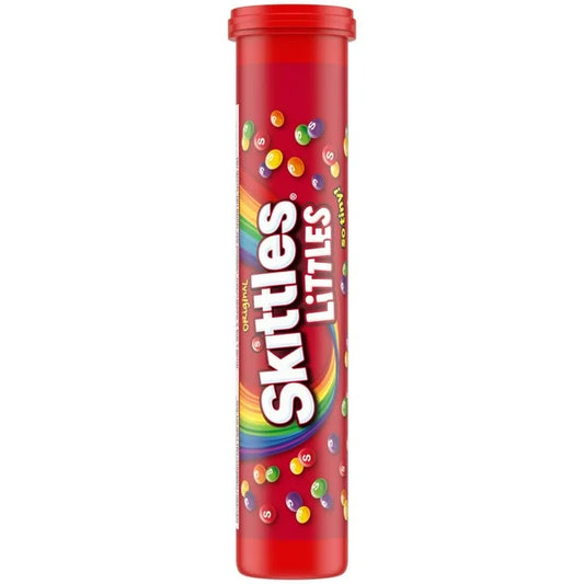 Skittles Littles Original Tamaño para compartir 2.2 oz