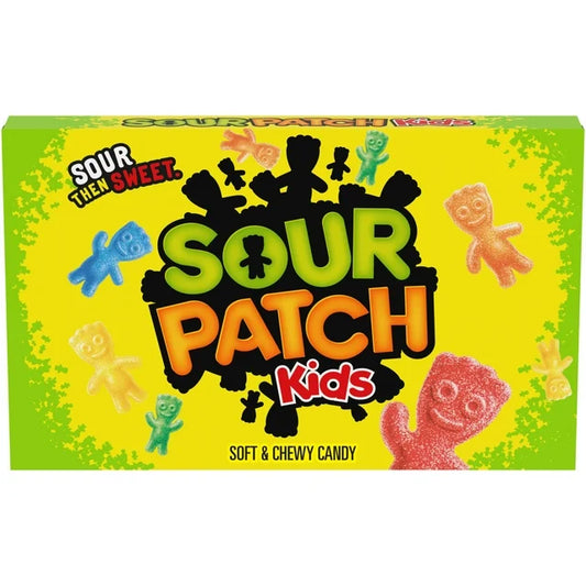Sour Patch Kids 3.4 oz