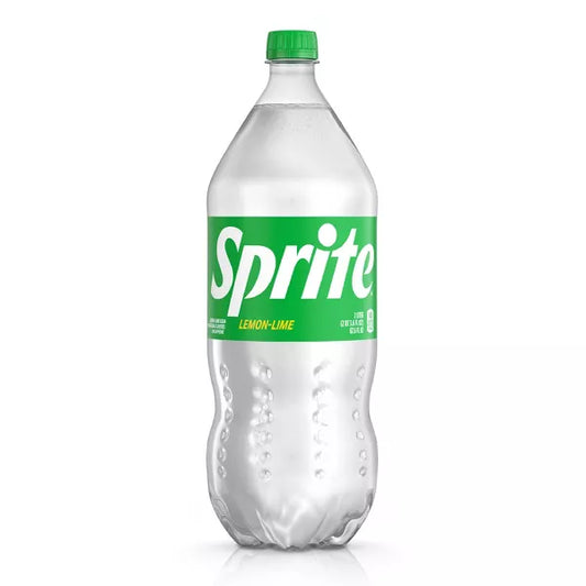 Sprite 2 litros