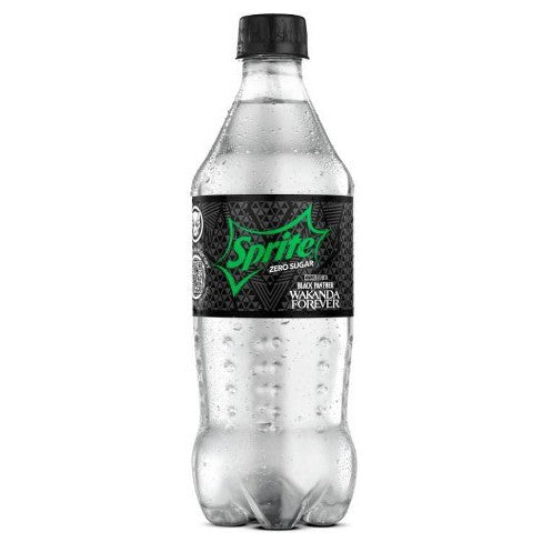 Sprite Zero 20 oz