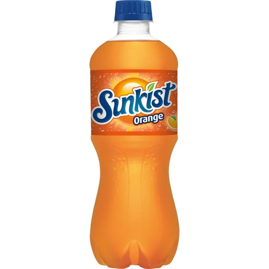 Sunkist 20 oz