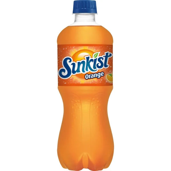 Sunkist 20 oz