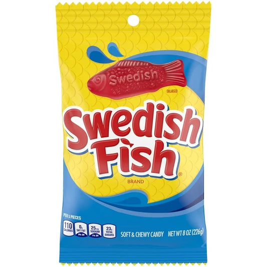 Pescado sueco de 8 oz