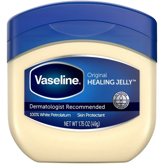 Vaselina 100% pura vaselina original Vaselina 1.75 oz
