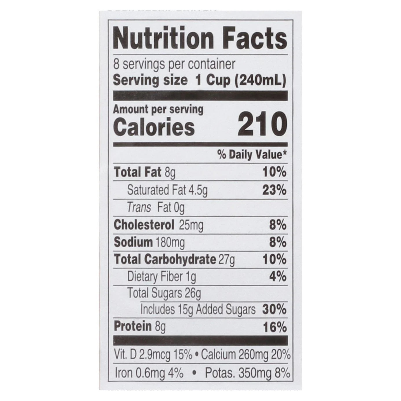 Prairie Farms Premium Chocolate Milk, Half Gallon, 64 fl oz